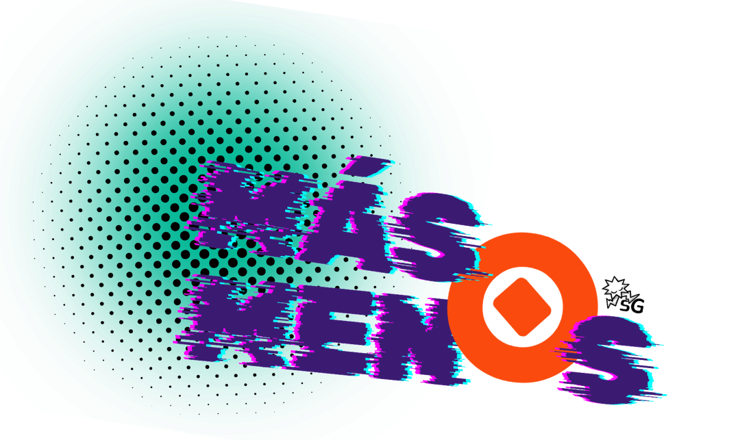 Más o menos